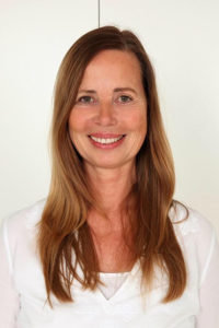 Andrea Bubos, Physiotherapeutin, Spiraldynamik