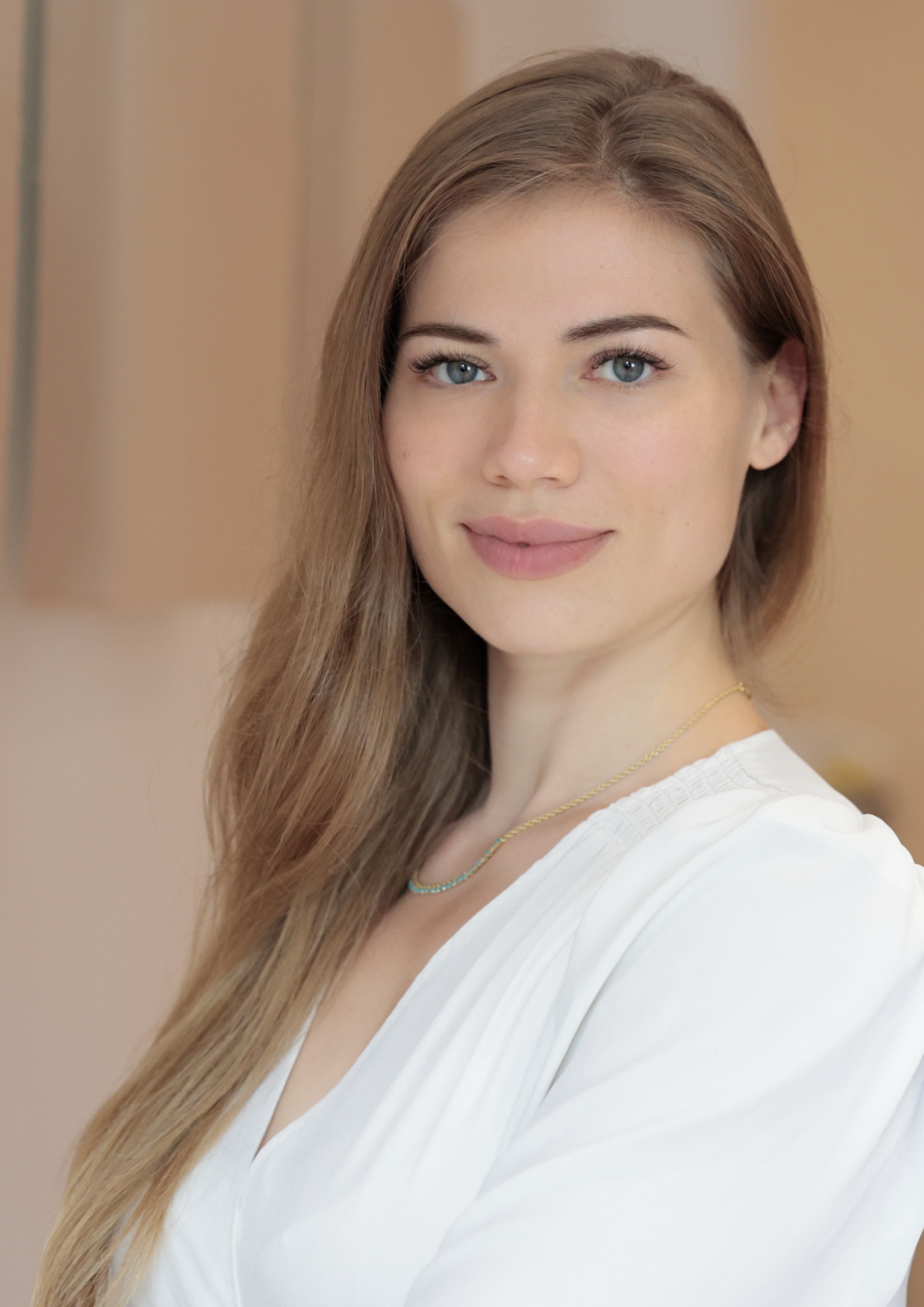 Physiotherapeutin, Bachelor Science Nadine Neuwerk Hamburg